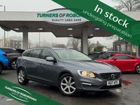 Used Volvo V60 SE 2017 Grey Estate