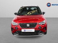 Used Seat Arona FR Sport 116 HP (85 kW) 2024 Red SUV