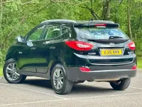 Used Hyundai ix35 SE 2016 Black SUV