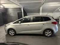 Used Kia Carens 2015 Silver MPV