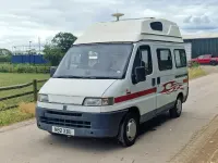 Used Fiat Ducato 1995 White Van
