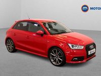 Used Audi A1 Sportback Black Edition 150 HP (110 kW) 2018 Hatchback