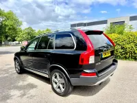 Used Volvo XC90 R-Design 200 HP (147 kW) 2011 Black SUV