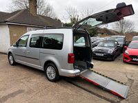 Used VW Caddy Maxi Life 2020 Silver MPV