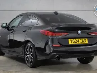 Used BMW 218 Gran Coupé M Sport 134 HP (98 kW) 2024 Black Coupe