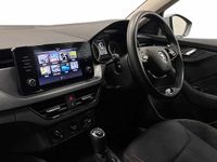 Used Skoda 110 R SE 81 HP (59 kW) 2022 Brilliant silver metallic Estate