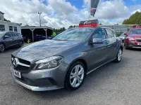 Used Mercedes A180 Executive 2016 Grey Hatchback