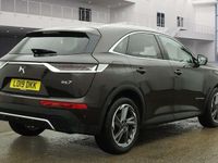 Used DS Automobiles DS7 Crossback Prestige 130 HP (95 kW) 2019 Brown SUV