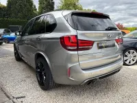 Used BMW X5 M M Sport 575 HP (422 kW) 2017 Grey SUV