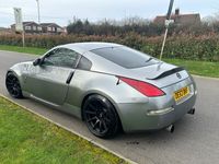 used Nissan 350Z 3.5 V6 3dr modified/stanced BC coilovers