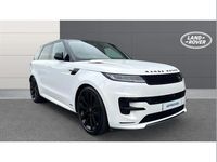 Used Land Rover Range Rover Sport Autobiography 344 HP (253 kW) 2024 White SUV