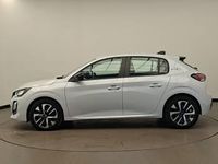 Used Peugeot 208 Style 101 HP (74 kW) 2025 White Hatchback