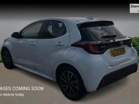 Used Toyota Yaris Hybrid Design 116 HP (85 kW) 2026 Hatchback