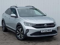 Used VW Taigo Life 95 HP (69 kW) 2022 Silver SUV
