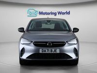 Used Vauxhall Corsa 75 HP (55 kW) 2021 Grey Hatchback