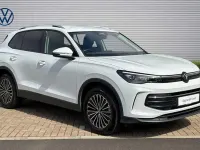 Used VW Tiguan Match 128 HP (94 kW) 2026 White SUV
