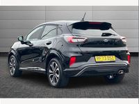 Used Ford Puma ST-Line 125 HP (91 kW) 2023 Black SUV
