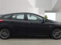 Used Ford Focus ST-Line 2018 Black Hatchback