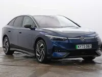 Used VW ID.7 Pro 210 kW (286 HP) 2023 Blue Hatchback