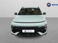 Used Hyundai Kona N Line 129 HP (94 kW) 2025 Green SUV