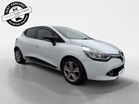 Used Renault Clio IV Dynamique 90 HP (66 kW) 2016 White Hatchback
