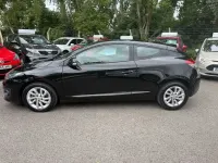 Used Renault Mégane Coupé Dynamique 108 HP (79 kW) 2015 Black Coupe