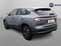 Begagnad MG HS Trophy 224 HK (164 kW) 2025 Grå SUV