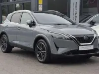 Used Nissan Qashqai Tekna 190 HP (139 kW) 2023 Grey SUV