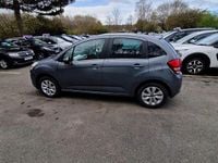 Used Citroën C3 VTR Sport 75 HP (55 kW) 2011 Grey Hatchback