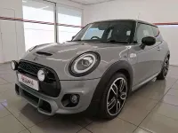 Used Mini Cooper S Hatch 2020 Grey Hatchback