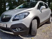 Used Vauxhall Mokka 2016 Silver SUV