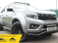 Used Nissan Navara N-Guard 190 HP (139 kW) 2021 Grey Pickup