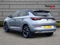 Used Vauxhall Grandland X Ultimate 128 HP (94 kW) 2023 Grey SUV
