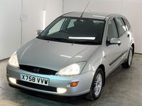 used Ford Focus 1.6i 16v Ghia 5dr