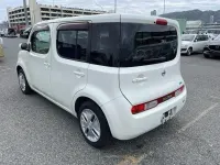 Used Nissan Cube 2009 Estate
