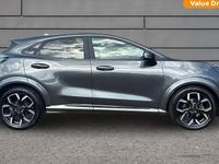 Used Ford Puma ST-Line X 125 HP (91 kW) 2023 Grey SUV