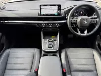 Used Honda CR-V Elegance 184 HP (135 kW) 2025 Platinum white SUV
