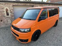 Usado VW Transporter 2013 Laranja Van