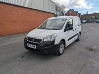 used Peugeot Partner 850 1.6 BlueHDi 100 Professional Van [non SS]