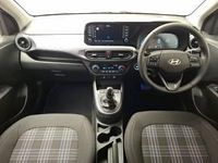 New Hyundai i10 Premium 79 HP (58 kW) 2026 Grey Hatchback