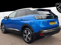 Used Peugeot 3008 GTi 131 HP (96 kW) 2022 Estate
