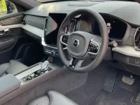 New Volvo XC90 Plus 2026 Grey SUV