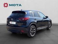 Used Mazda CX-5 Inclusive 150 HP (110 kW) 2016 Blue SUV