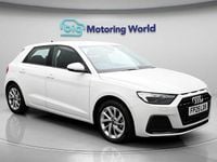 Used Audi A1 Sport 2025 White SUV