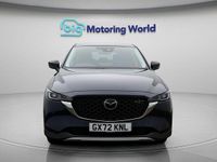 Used Mazda CX-5 Newground 165 HP (121 kW) 2022 Blue SUV