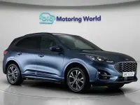 Used Ford Kuga ST-Line 225 HP (165 kW) 2023 Blue SUV