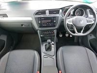 Used VW Tiguan Active 130 HP (95 kW) 2022 Black SUV