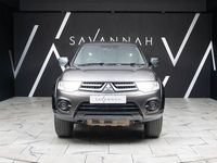 Used Mitsubishi L200 2015 Brown Pickup