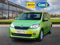 used Skoda Citigo 1.0 MPI GreenTech Elegance 5dr