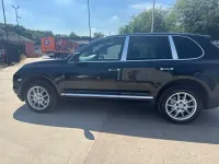 Used Porsche Cayenne S 2007 Black SUV